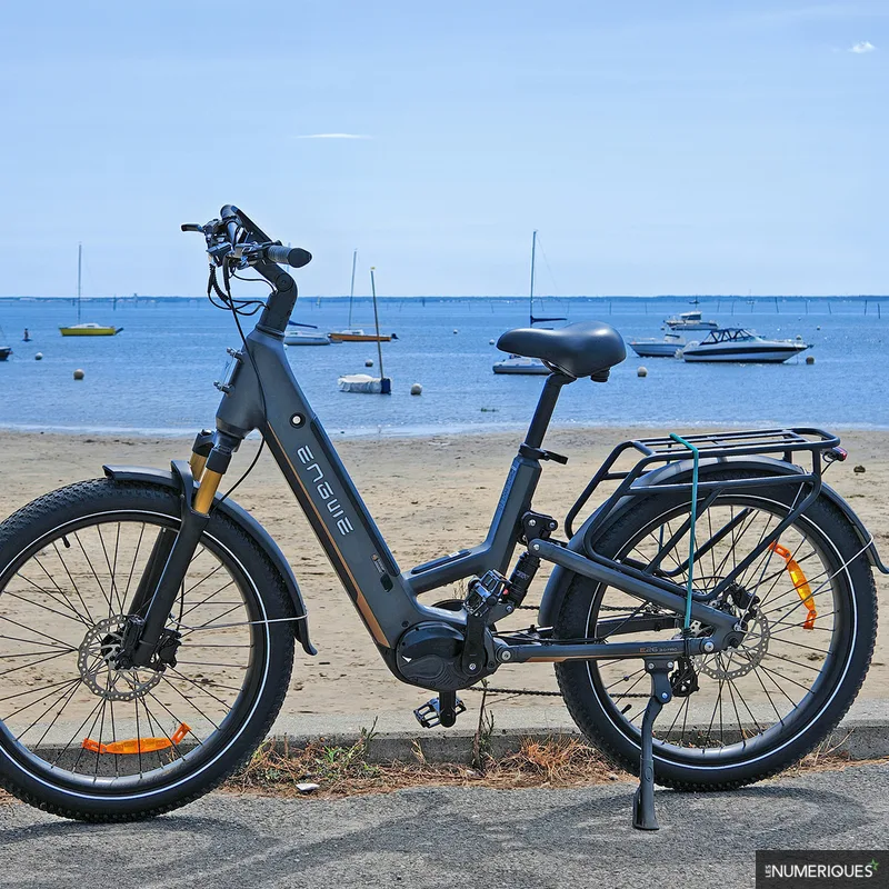 Actualité : Le test du vélo électrique Engwe E26 3.0 Pro a rejoint notre comparatif