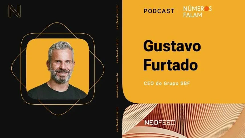 Números Falam #66 – Gustavo Furtado, CEO do Grupo SBF