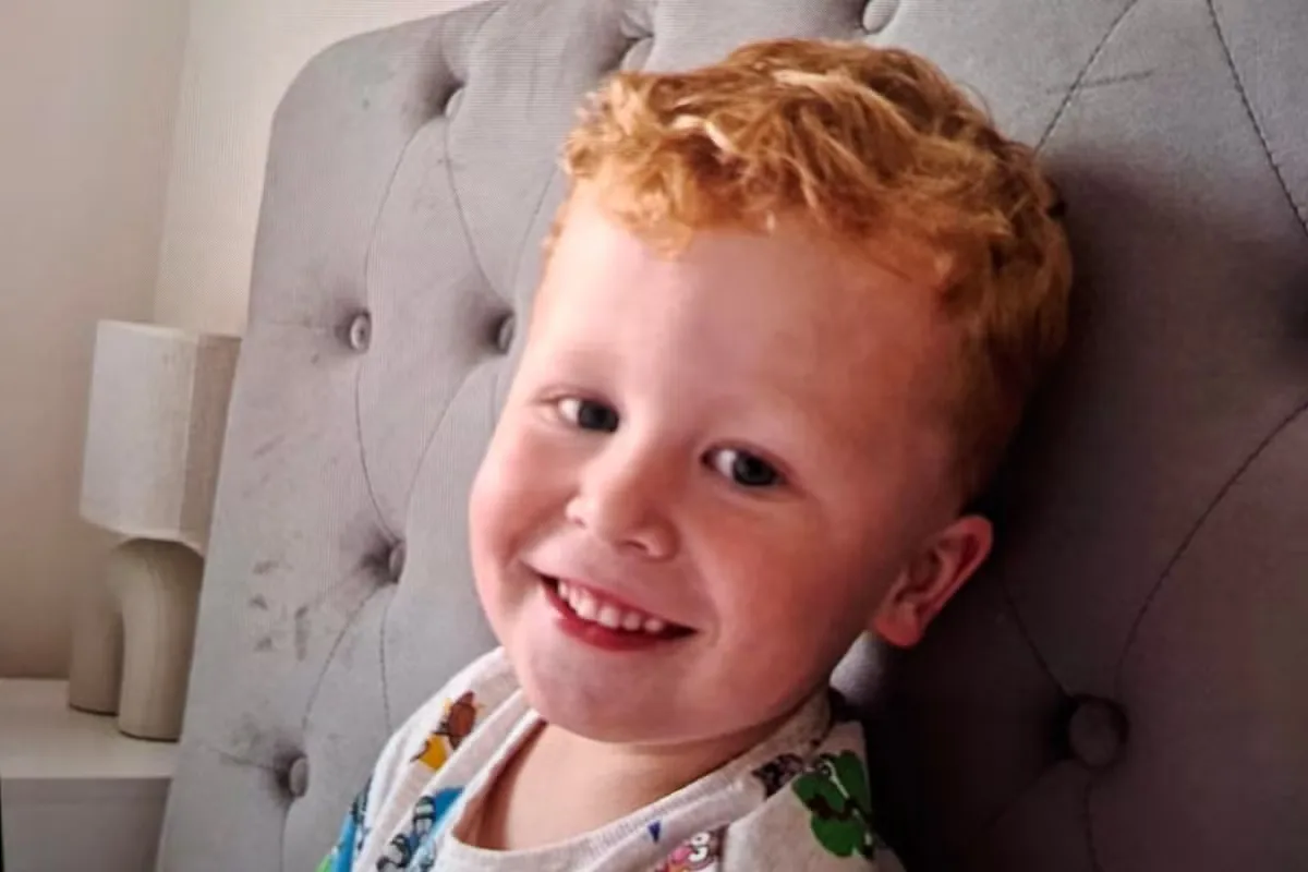 Noah Woods fundraiser nears £50,000 after public rally behind family of missing toddler found dead