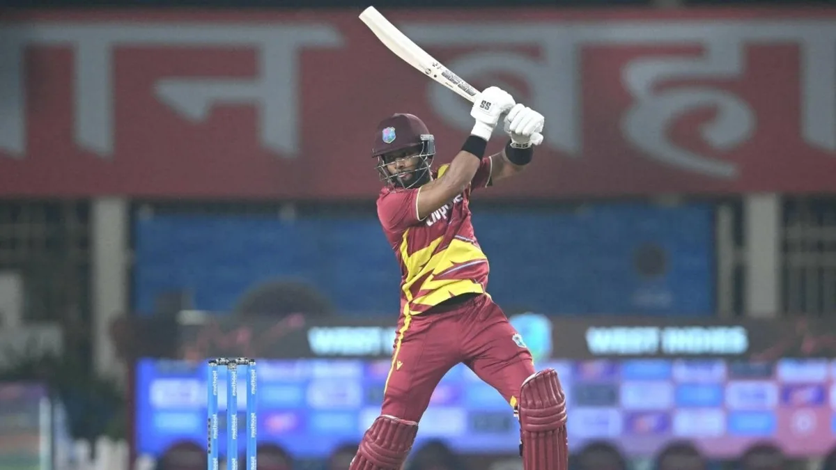 IND vs WI 4th T20I: Hope and Paul shine as West Indies level series 2-2