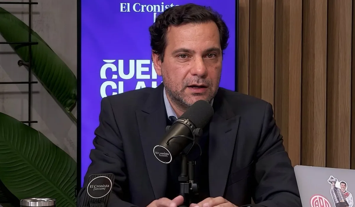 El pronóstico de Fernando Marull para el dólar: de los “ocho meses sin libre mercado” al riesgo Kicillof