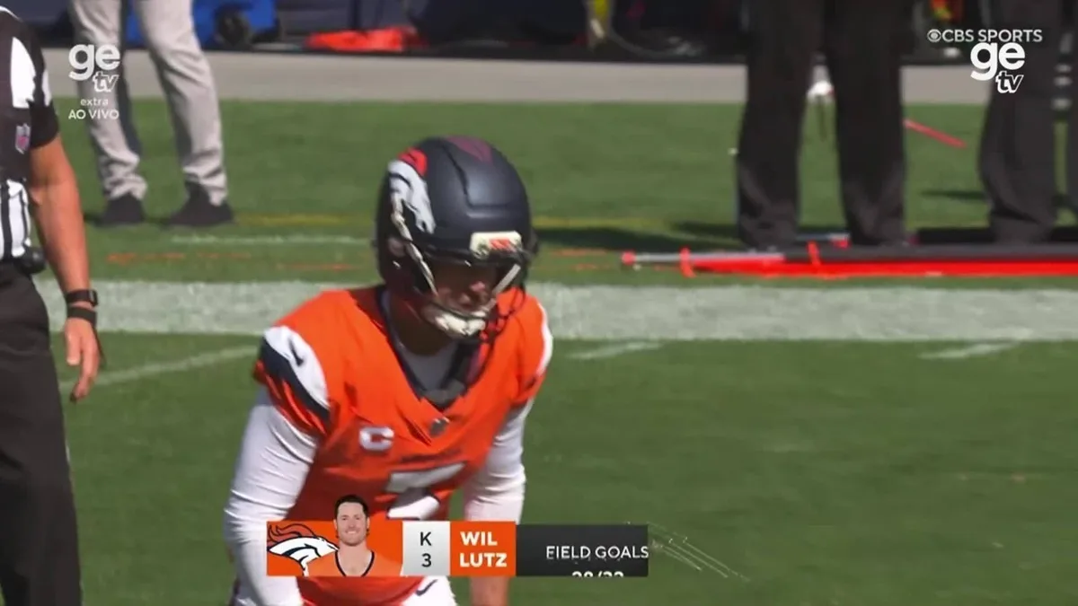 NFL: Denver Broncos x Jacksonville Jaguars ao vivo