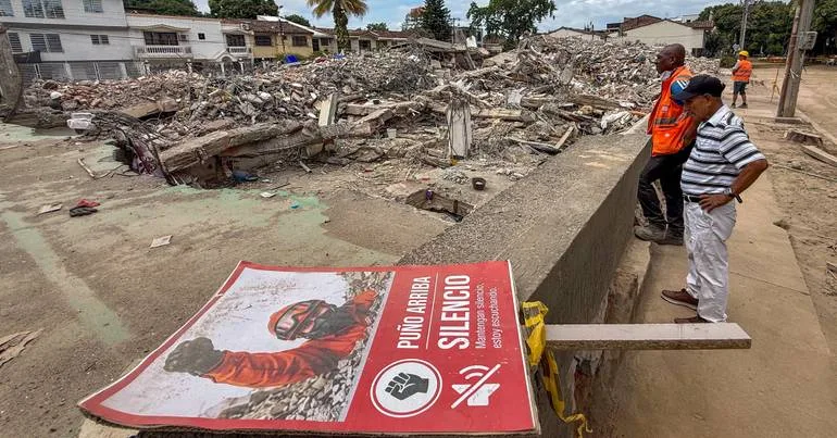 Colômbia. Sismo pode cortar crescimento do PIB