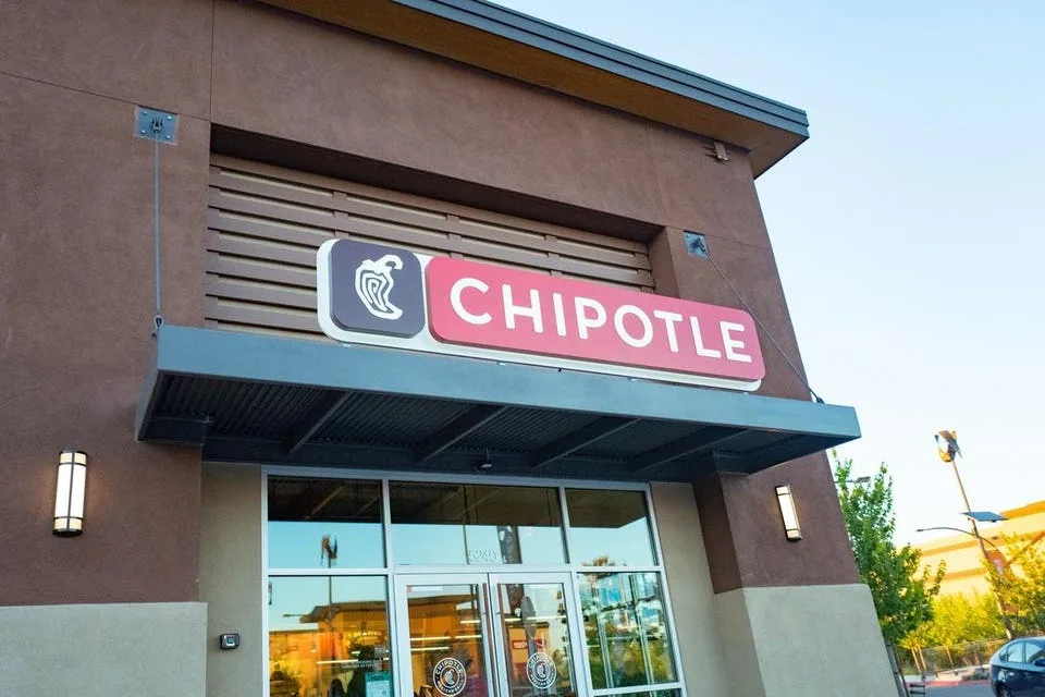 Chipotle Shares Rise On Report Of Potential Starbucks Acquisition