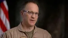 US aviator shot down over Iran recalls 'free-falling' in first interview since rescue