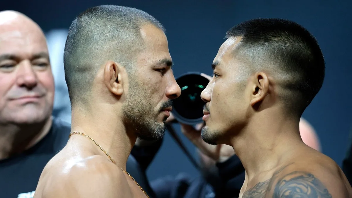 Why Van needed to defend title before heading into rematch with Pantoja
