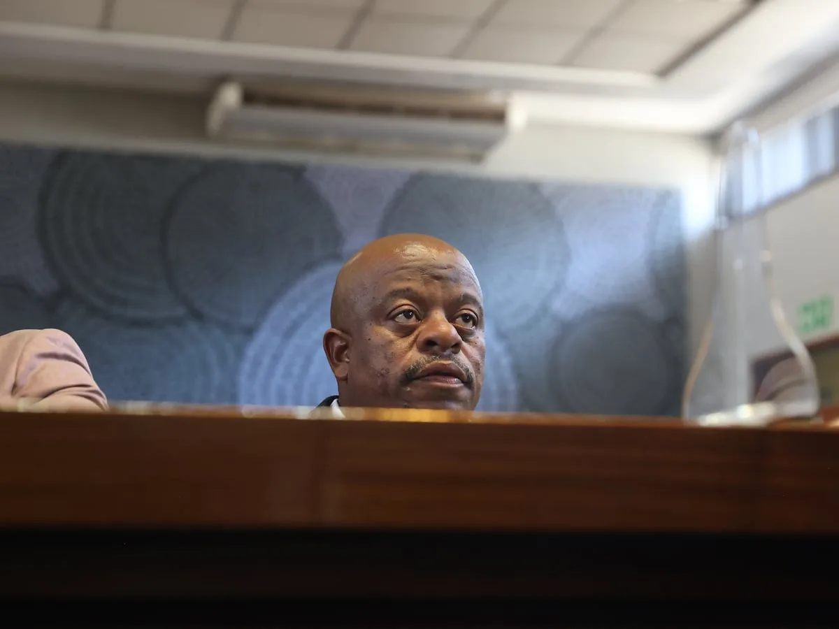 Taxi boss Oupa Sindane’s phone records obtained lawfully: Madlanga commission
