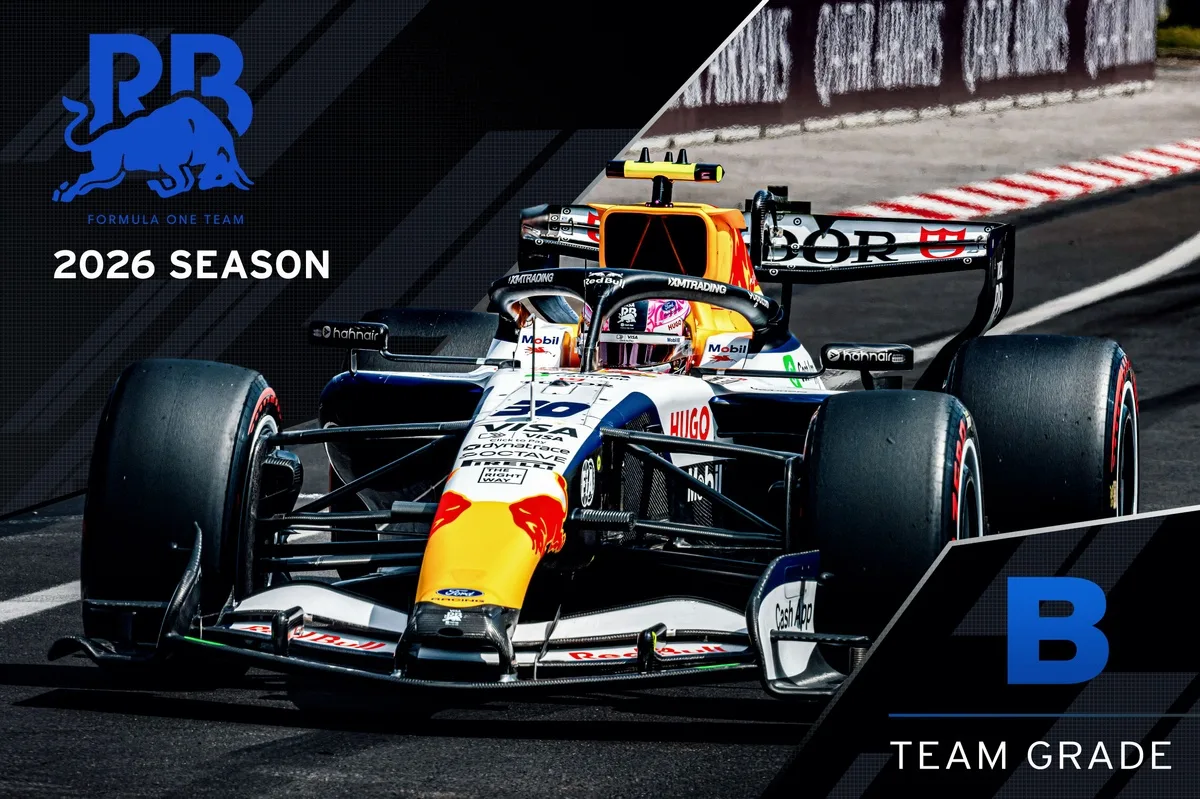ANÁLISE F1: Racing Bulls surpreende ao ser a melhor do pelotão intermediário