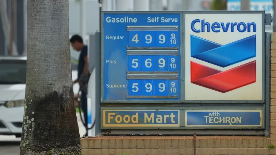 Chevron plans to double its Venezuela oil production