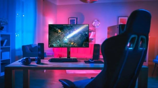 AOC lança novo monitor gamer acessível com tela QHD e taxa de atualização de até 260 Hz