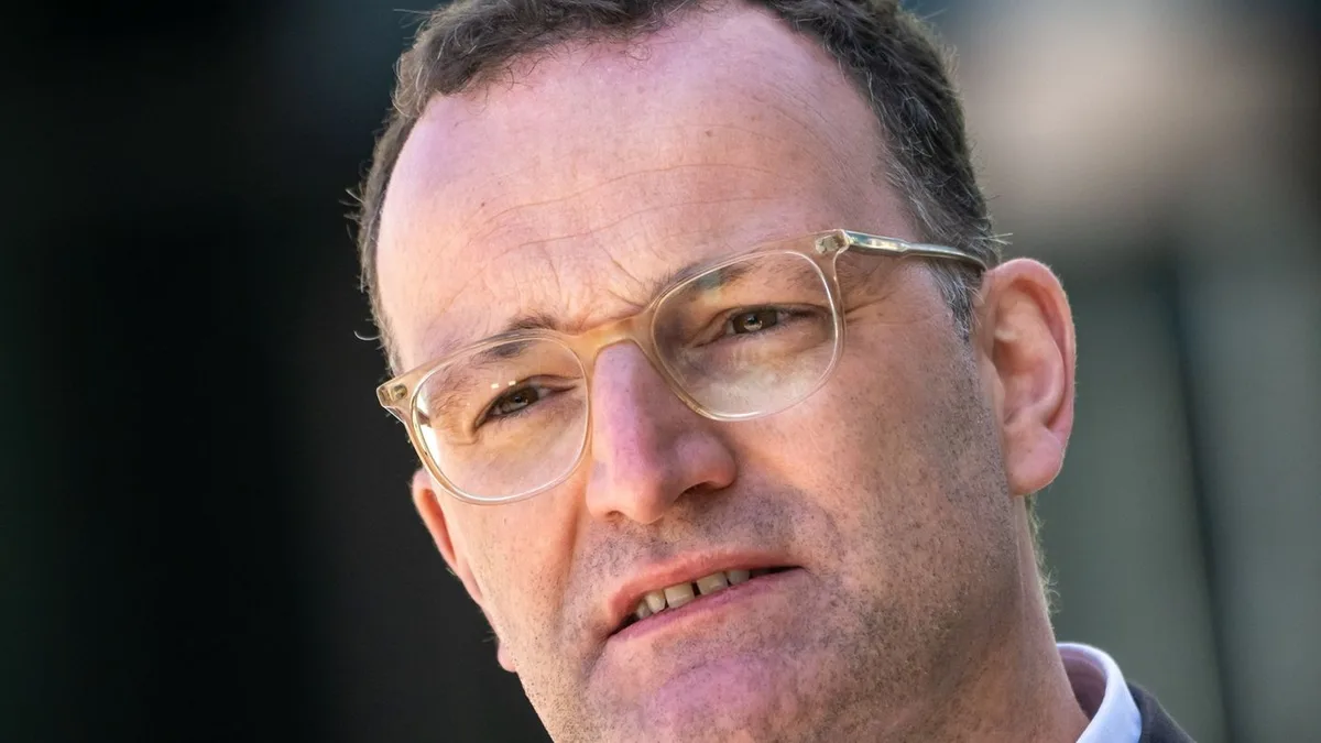 Nach Leihmutterschafts-Debatte: Spahn will nicht mehr für CDU-Bezirksvorsitz kandidieren