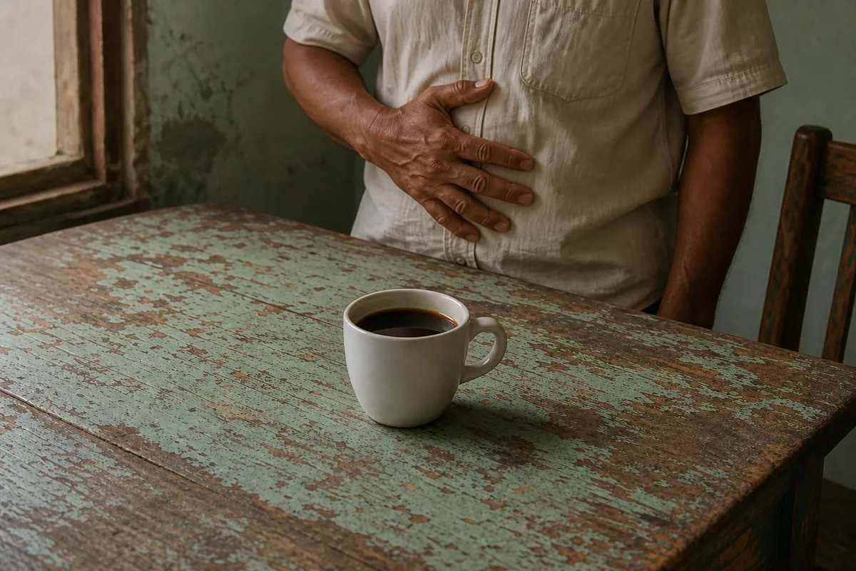 Una taza de café y nada más: el testimonio de una persona cubana que mostró cómo miles de familias comienzan el día sin desayunar