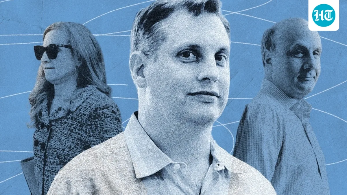 A Hedge-Fund Billionaire’s Two Bitter Wars—Against His Wife and His Business Partner