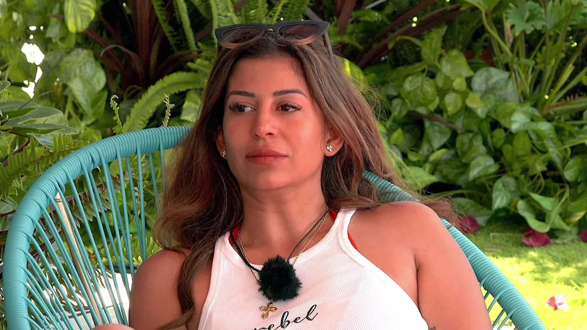 „Love Island VIP“-Zoff bei Jannik und Eva - „Ich komme mir von dir verarscht vor!“
