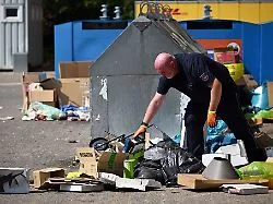 Woher kommt der Abfall?: Wie Mülldetektive nach Spuren suchen - und finden