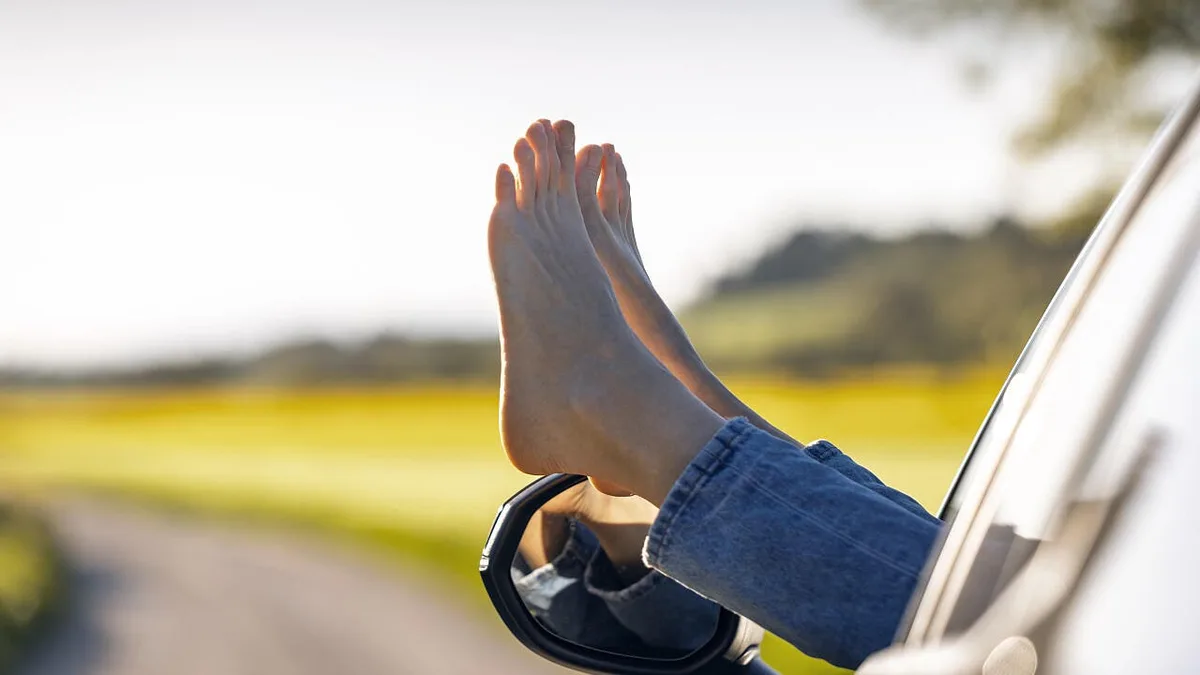 Tipps für fitte Füße: »Auf die Fußmuskeln wirken feste Schuhe wie ein Korsett«