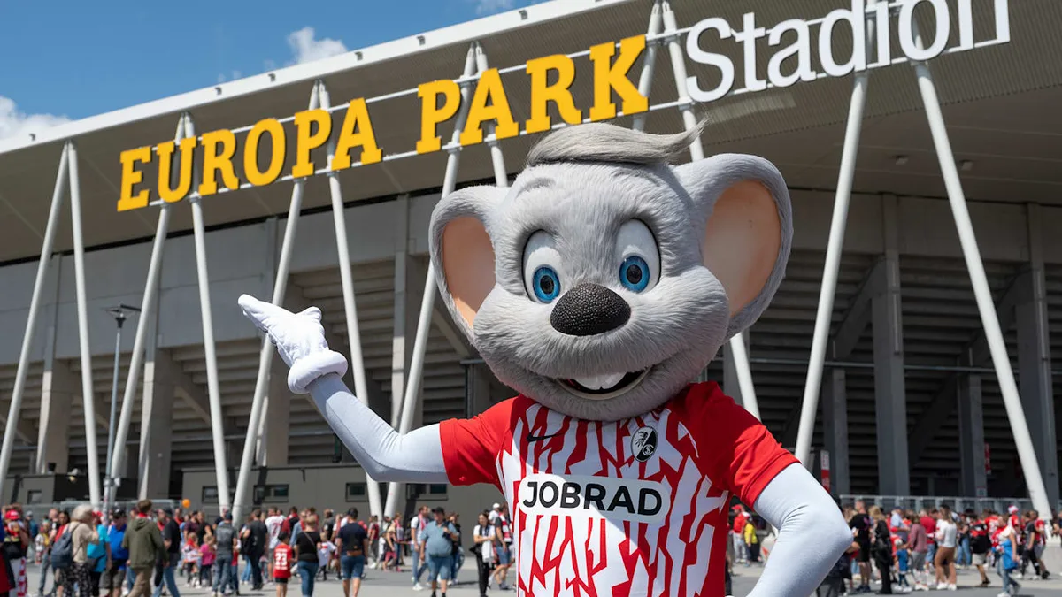 BILDplus Gewinnspiel - Europa-Park & Fußball Wochenende gewinnen