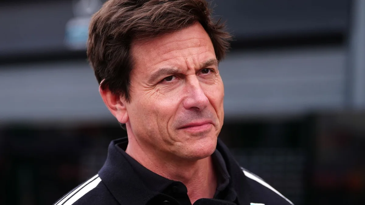 Wolff fumes at 'couch warriors' questioning Mercedes' treatment of Russell