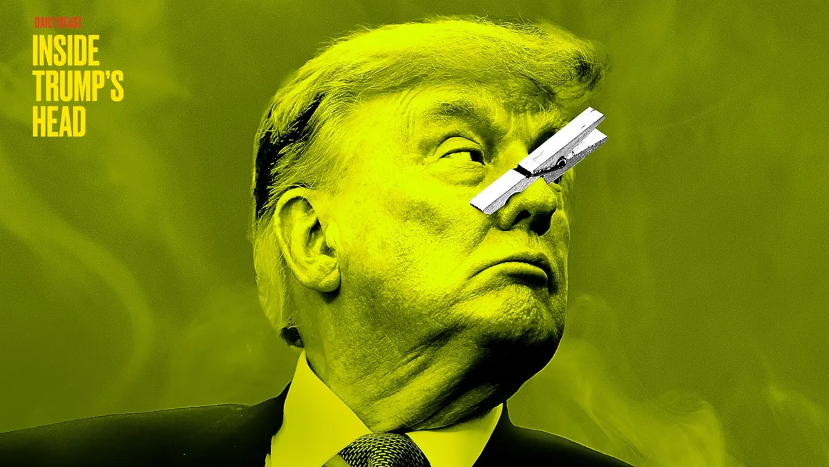 I Know the Truth About Trump Wearing Diapers: Biographer