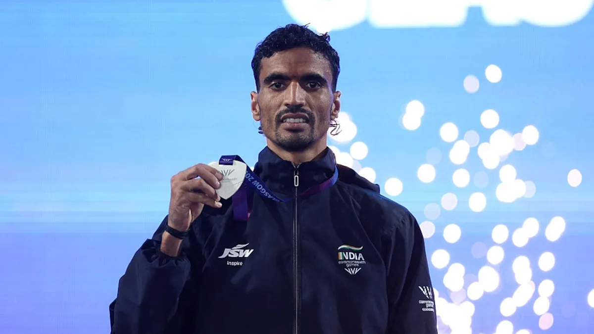 'Medal Is The Only Target': Distance Runner Gulveer Singh Unfazed By Rivals At Asian Games