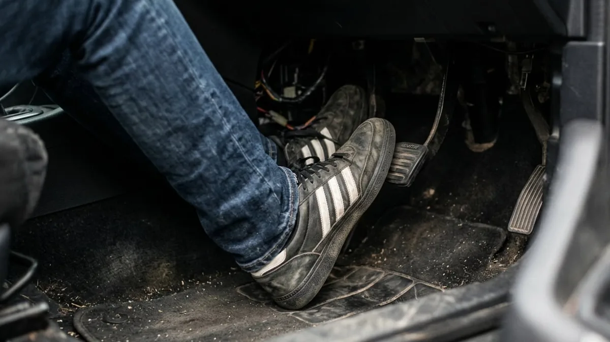 Los mecánicos coinciden: “Si el embrague de tu auto hace ruido al soltarlo, es muy probable que este sea el problema”