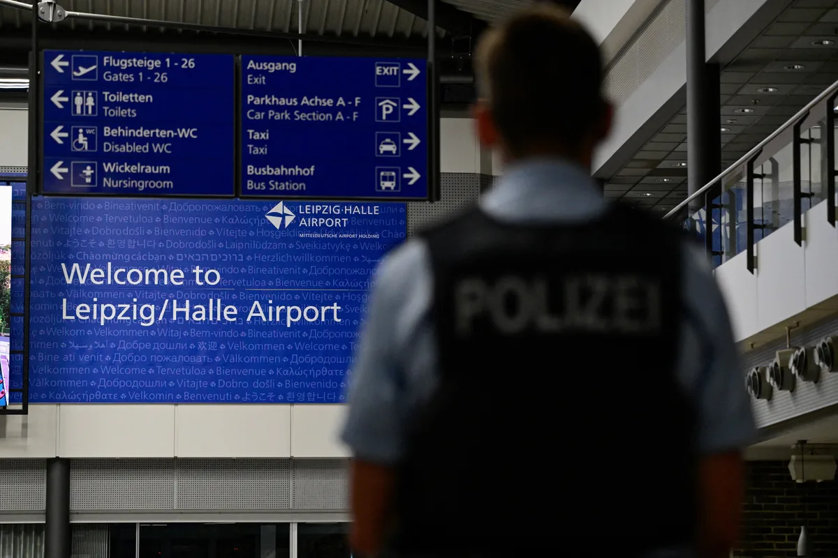 Alemanha acha mais um drone e possíveis explosivos no aeroporto de Leipzig