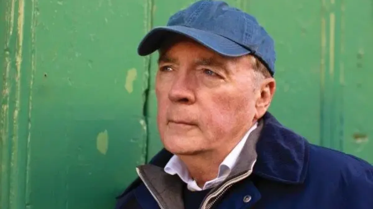 James Patterson raised his 2015 school library donation to $1.75m, helping 467 US libraries