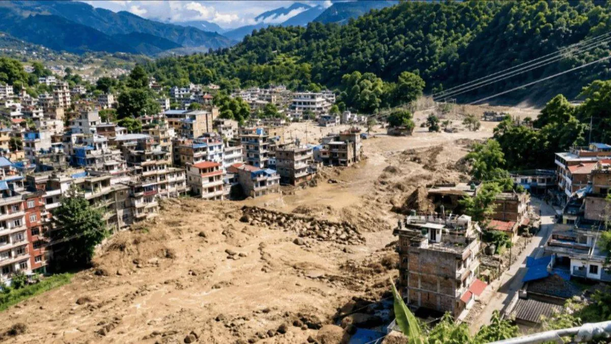 What triggered Nepal’s catastrophic flash floods? USGS rules out earthquake