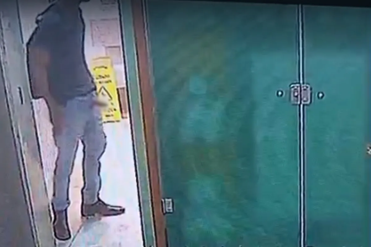 Homem é linchado e preso após mostrar o pênis para duas mulheres no DF