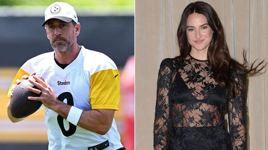 Aaron Rodgers makes bombshell claims about Shailene Woodley split
