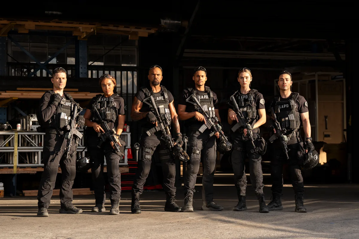 ‘S.W.A.T. Exiles’ Trailer: Shemar Moore Returns in High-Stakes Spinoff