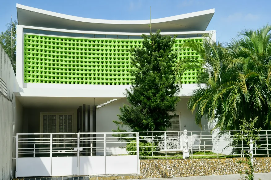 De Niemeyer à Casa Sahib, arquiteto redescobre 3 cantos de Corumbá