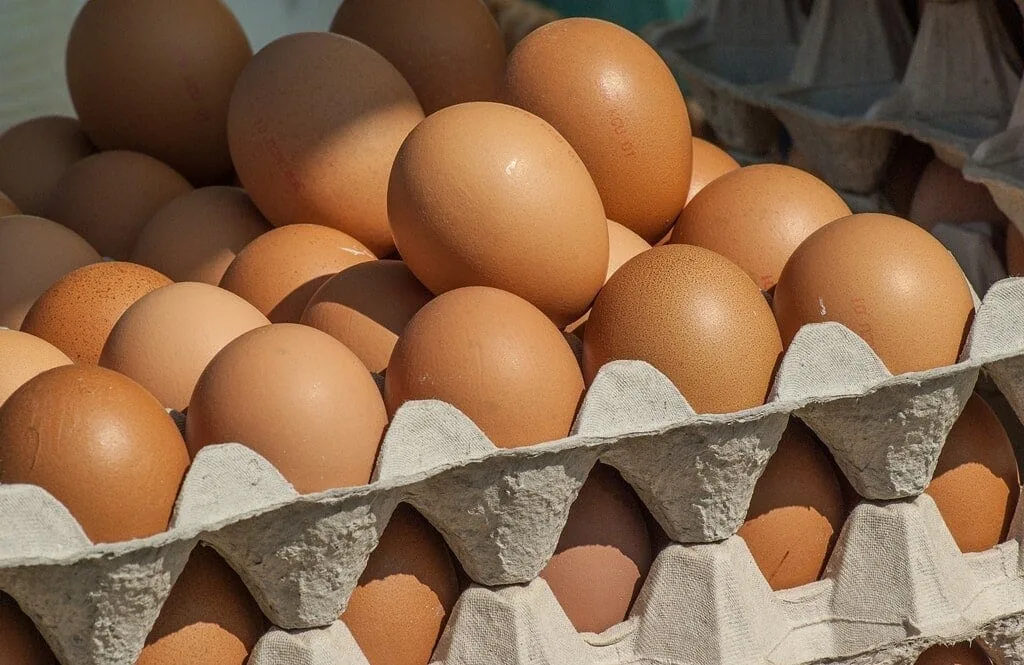 El cartón de huevos aumentó más de 86% en bolívares entre agosto y septiembre