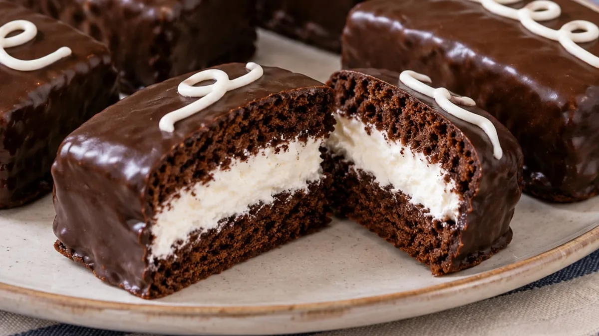 Pingüinos caseros de chocolate: la receta en 6 pasos para hacer este clásico relleno