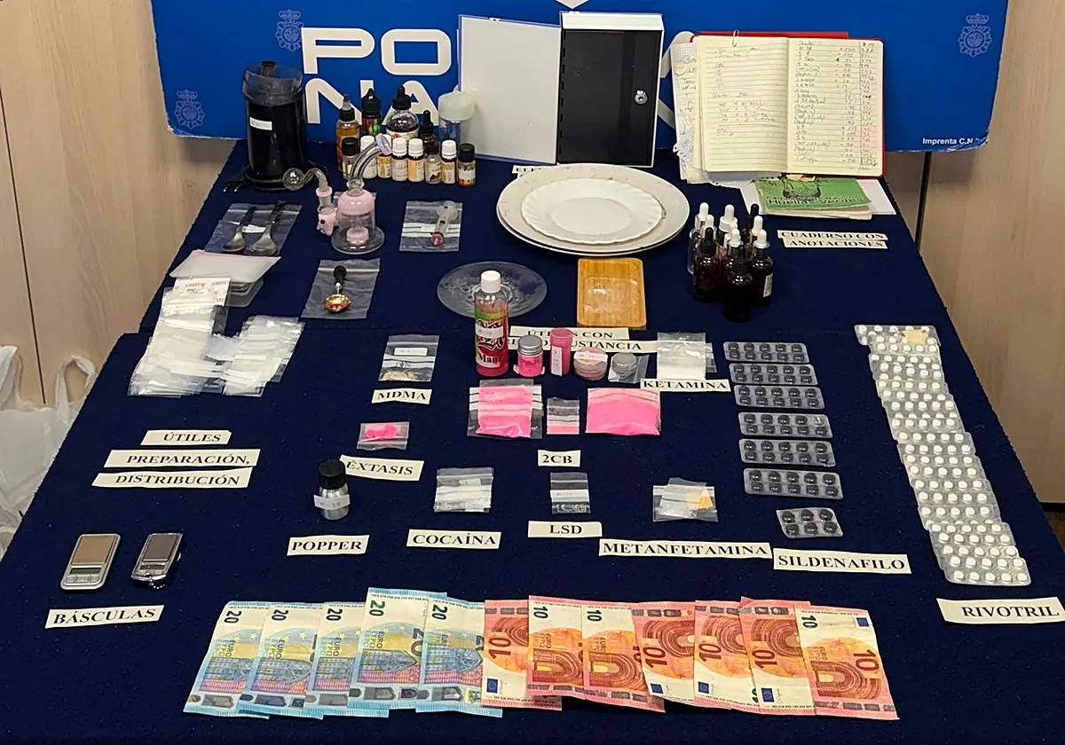 32 detenidos y 337 identificados durante las fiestas de San Cayetano, San Lorenzo y La Paloma