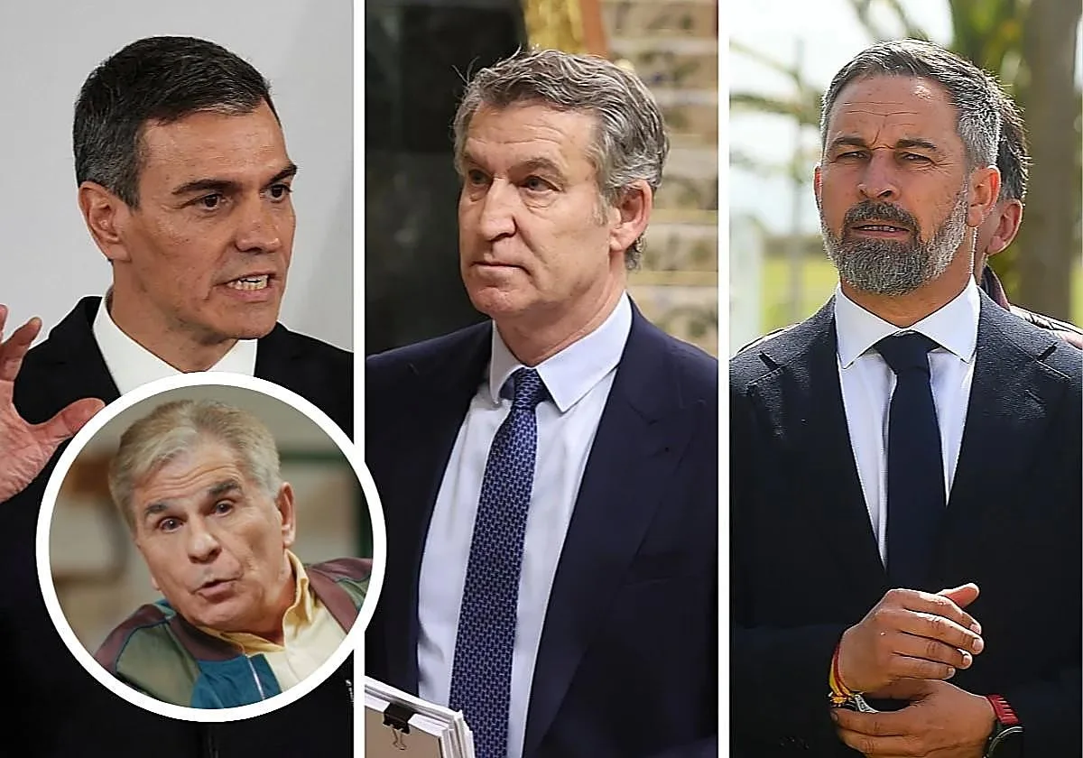 Pedro Ruiz, contundente sobre el resultado de las encuestas de las elecciones generales en España: «Sospecho de todas. Ahora es todo piedra contra piedra»