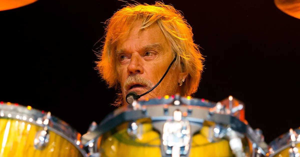 Murió Frank Beard, baterista de ZZ Top y miembro del Salón de la Fama del Rock & Roll