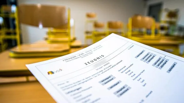 Bildungsmisere: Mangelhaftes Zeugnis für NRW: Ministerin will Kurs halten
