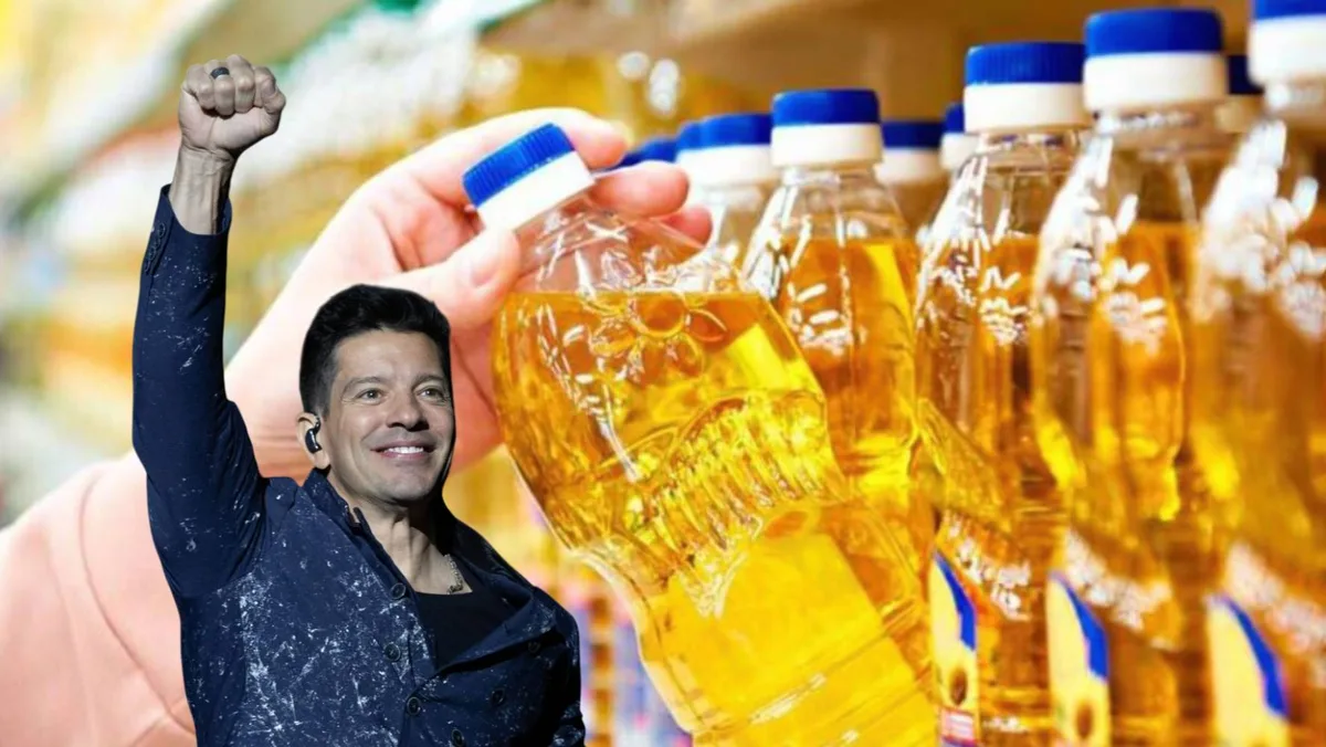 ‘LCLDF’ otra vez tiene pleito con marcas: Nutrioli se desmarca tras ser llamado ‘aceite de carro’ por Yahir
