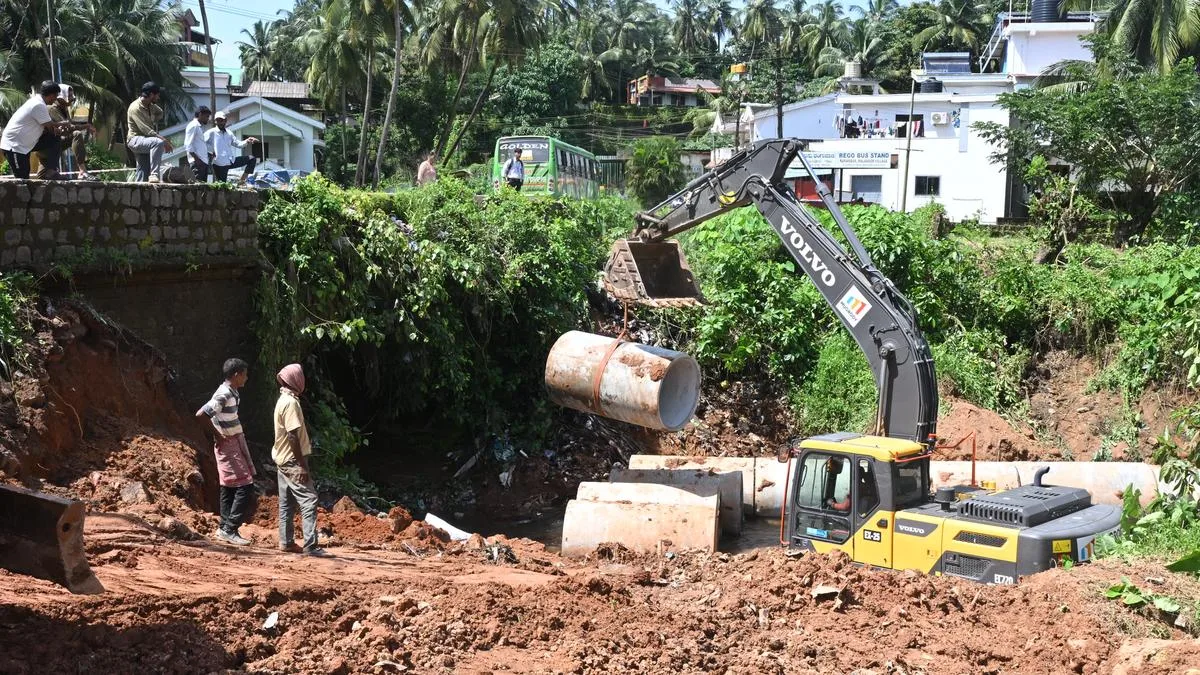 Proposal for reconstruction of Karambar bridge sent a year ago