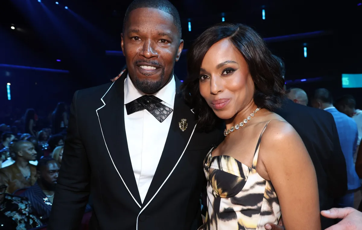 Jamie Foxx confirms he asked Quentin Tarantino to cut rape scene in ‘Django Unchained’ to “protect” Kerry Washington