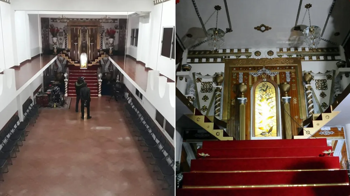 Condenaron a 24 años de prisión por trata de personas y explotación laboral a la tía Eva, líder del “Templo Filadelfia”
