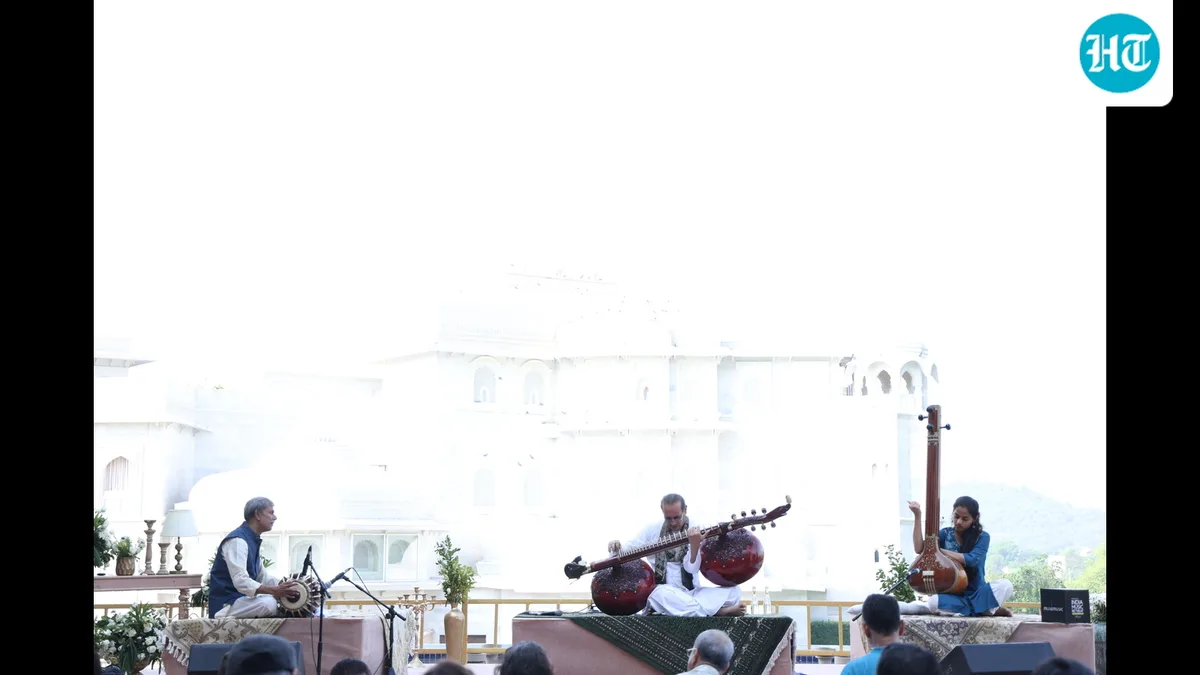 Report: India Music Retreat 2026