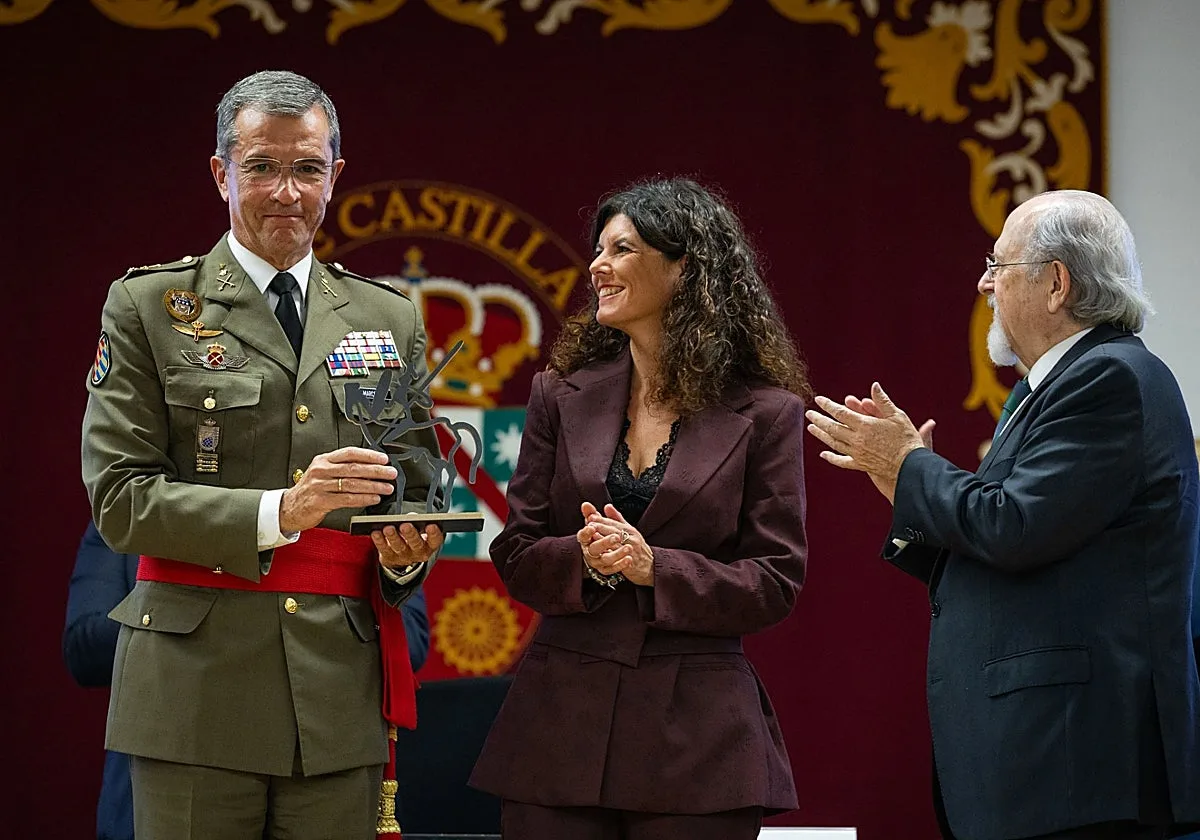 Francisco Javier Marcos: «Toledo me enseñó que España es una comunidad con memoria, esfuerzo y esperanza»