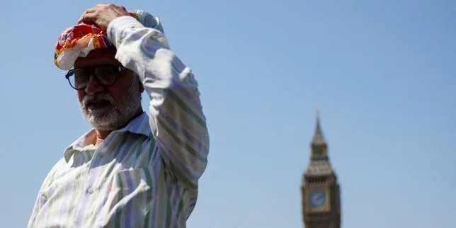 Canicule : en 2026, le Royaume-Uni et la Belgique enregistrent leur été le plus chaud