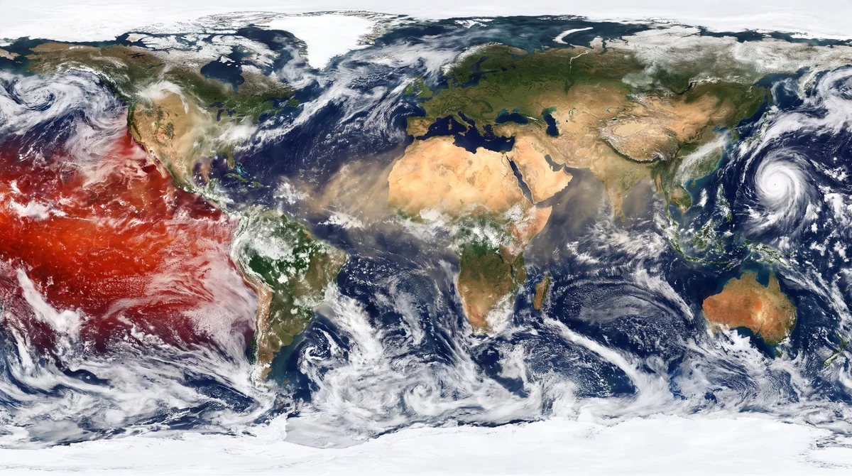 El Niño cambia el escenario climático en Argentina: qué regiones tendrán más lluvias y cómo impactará en el campo
