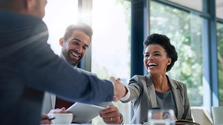 Confiança vira ferramenta de sucesso financeiro para empresas