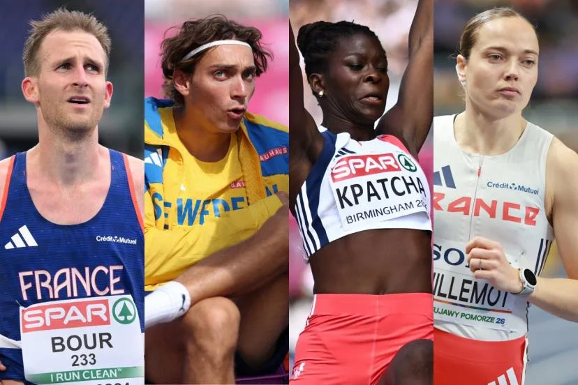 Horaires, programme et diffusion du dimanche 16 août aux Championnats d'Europe d'athlétisme à Birmingham