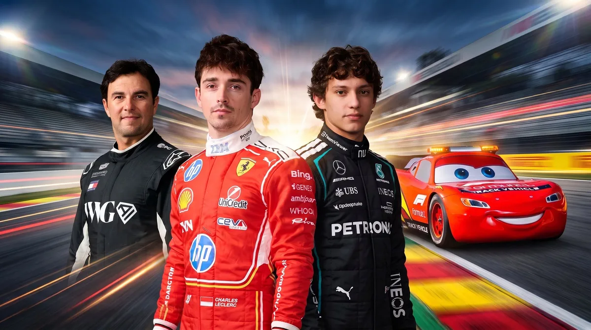 Gran Premio de Italia 2026: ¿Dónde y cuándo ver correr a Checo Pérez y al Rayo McQueen en Monza?