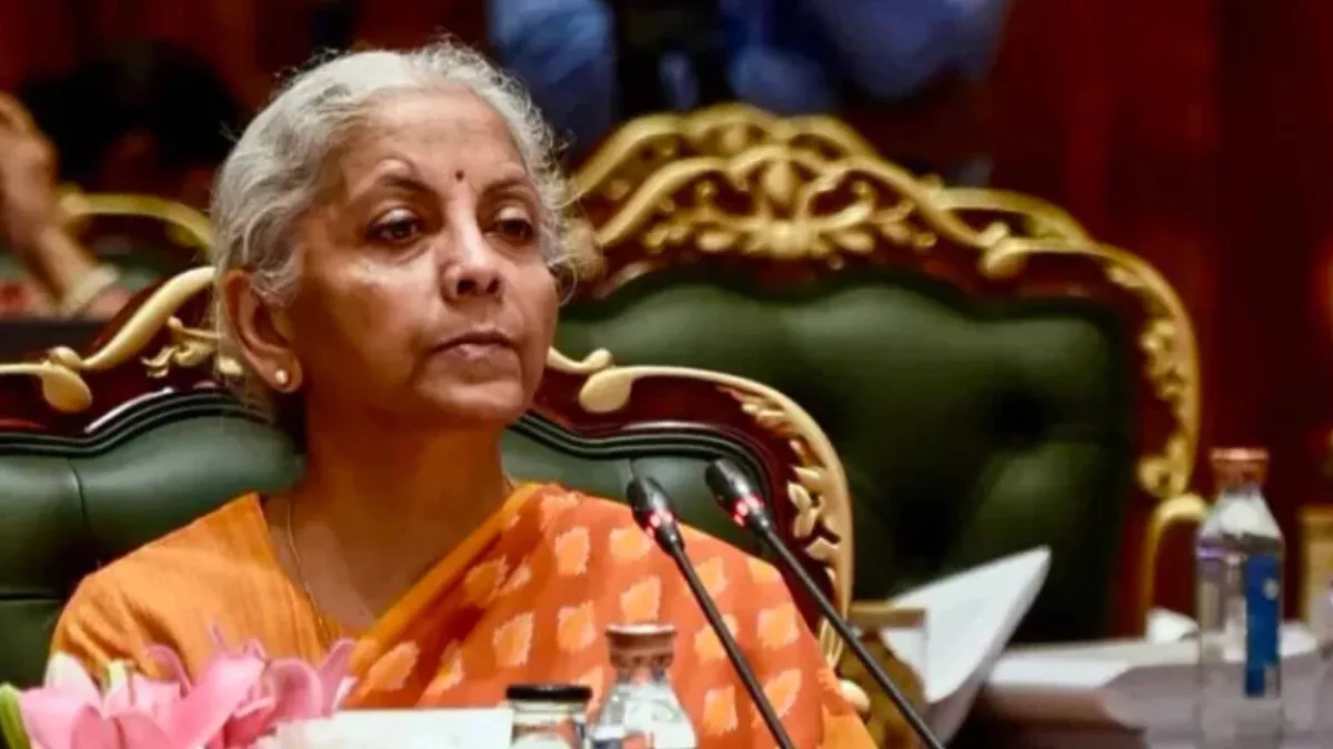 Sensex jumps 1100 after finance minister's remarks spark LTCG cut hopes
